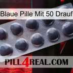 Blue Pill With 50 On It 30